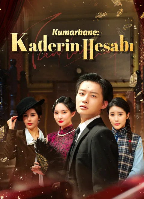 Kumarhane: Kaderin Hesabı dizisi kapak görseli — 60 bölüm full HD Türkçe izle