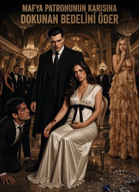 Mafya Patronunun Karısına Dokunan Bedelini Öder dizisi kapak görseli — 61 bölüm full HD Türkçe izle