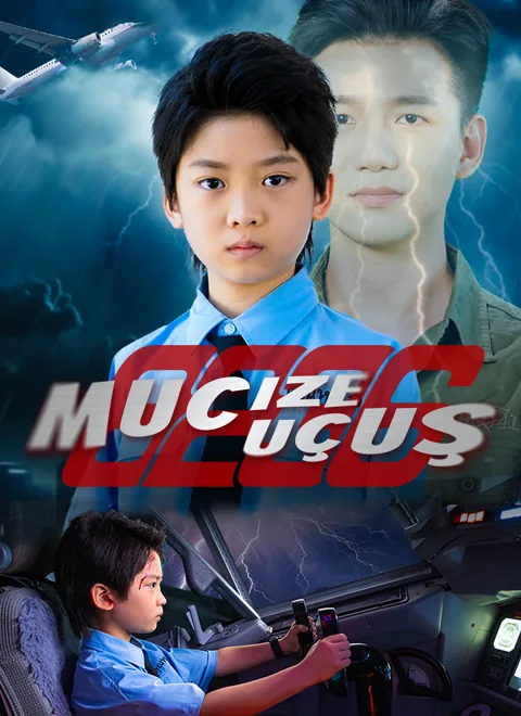 Mucize Uçuş 8236 dizisi kapak görseli — 58 bölüm full HD Türkçe izle