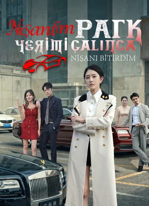 Nişanlım Park Yerimi Çalınca, Nişanı Bitirdim dizisi kapak görseli — 41 bölüm full HD Türkçe izle