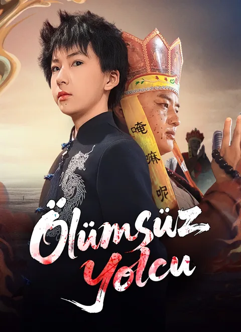Ölümsüz Yolcu dizisi kapak görseli — 67 bölüm full HD Türkçe izle