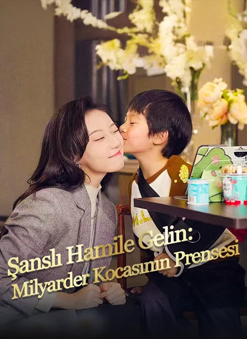 Şanslı Hamile Gelin: Milyarder Kocasının Prensesi dizisi kapak görseli — 80 bölüm full HD Türkçe izle