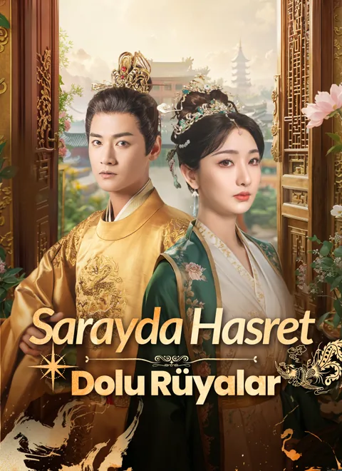 Sarayda Hasret Dolu Rüyalar dizisi kapak görseli — 66 bölüm full HD Türkçe izle