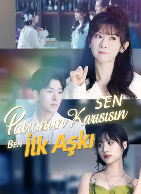 Sen Patronun Karısısın, Ben İlk Aşkı dizisi kapak görseli — 59 bölüm full HD Türkçe izle