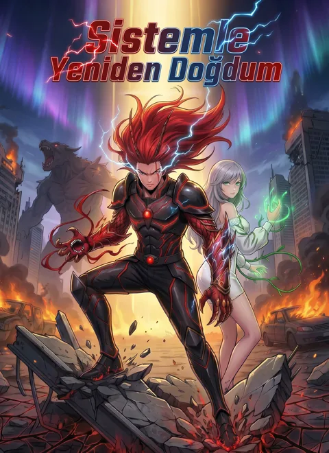 Sistemle Yeniden Doğdum dizisi kapak görseli — 60 bölüm full HD Türkçe izle