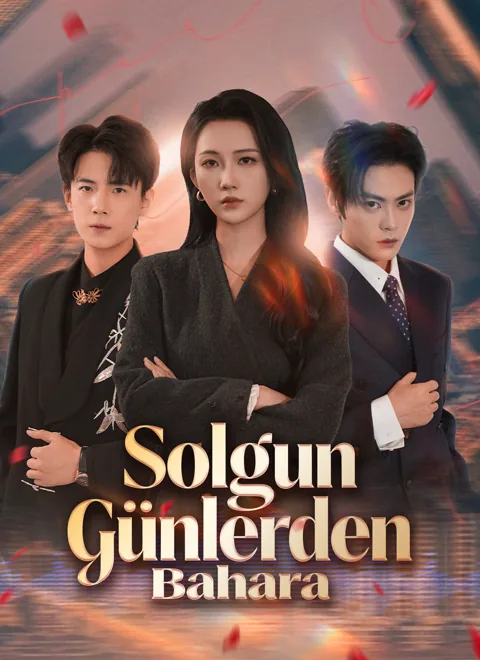 Solgun Günlerden Bahara dizisi kapak görseli — 57 bölüm full HD Türkçe izle