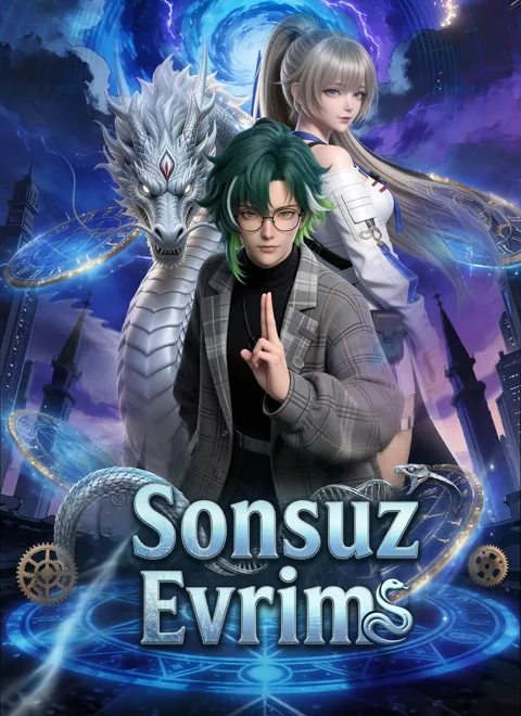 Sonsuz Evrim dizisi kapak görseli — 70 bölüm full HD Türkçe izle