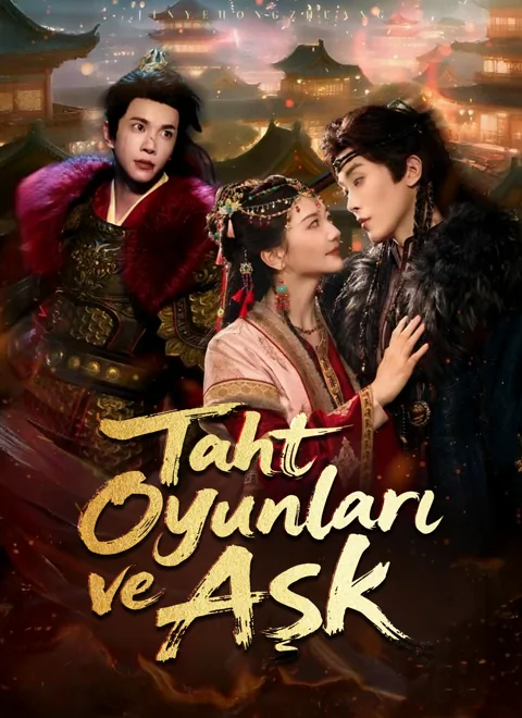 Taht Oyunları ve Aşk dizisi kapak görseli — 57 bölüm full HD Türkçe izle