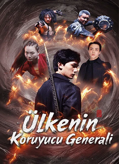 Ülkenin Koruyucu Generali dizisi kapak görseli — 101 bölüm full HD Türkçe izle