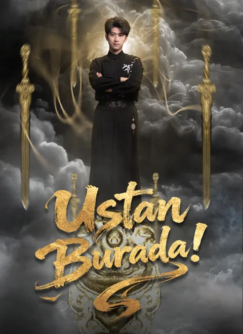 Ustan Burada! dizisi kapak görseli — 66 bölüm full HD Türkçe izle