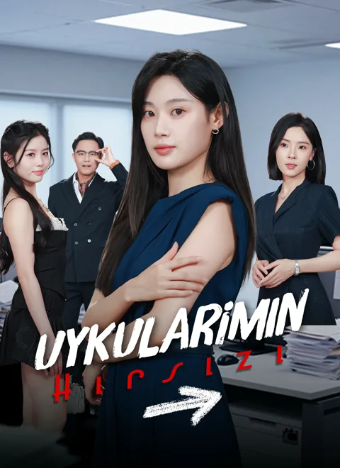 Uykularımın Hırsızı dizisi kapak görseli — 61 bölüm full HD Türkçe izle
