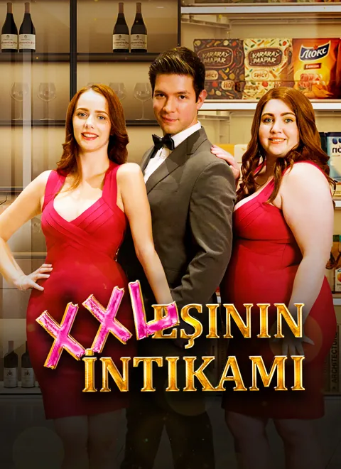XXL Eşinin İntikamı dizisi kapak görseli — 63 bölüm full HD Türkçe izle