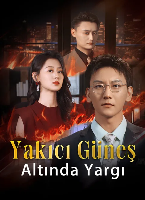 Yakıcı Güneş Altında Yargı dizisi kapak görseli — 51 bölüm full HD Türkçe izle