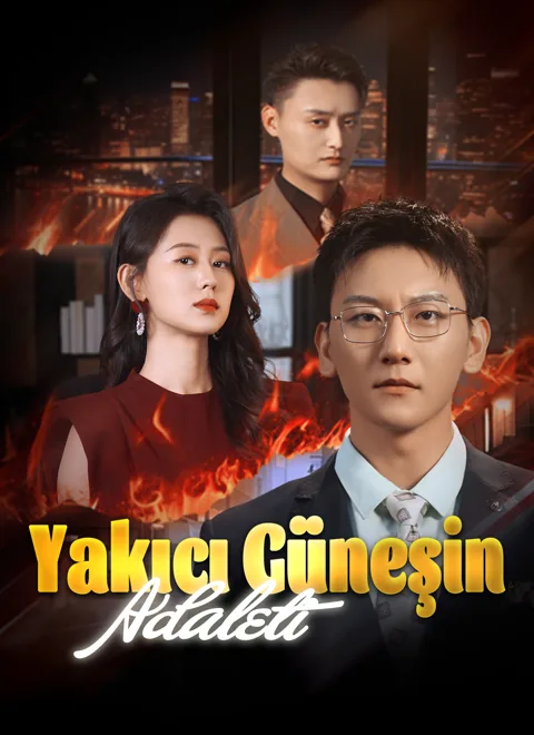 Yakıcı Güneşin Adaleti dizisi kapak görseli — 51 bölüm full HD Türkçe izle