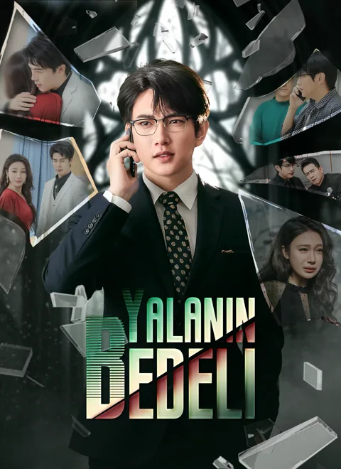Yalanın Bedeli dizisi kapak görseli — 50 bölüm full HD Türkçe izle