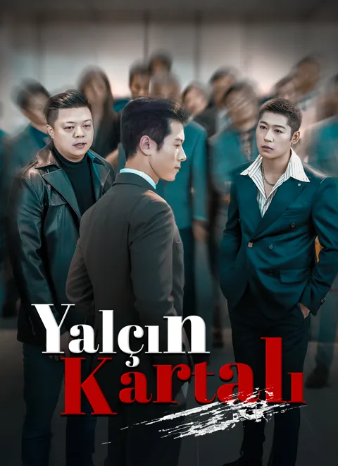 Yalçın Kartalı dizisi kapak görseli — 61 bölüm full HD Türkçe izle