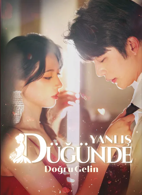 Yanlış Düğünde Doğru Gelin dizisi kapak görseli — 60 bölüm full HD Türkçe izle