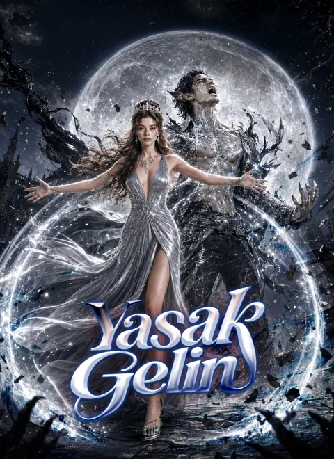 Yasak Gelin dizisi kapak görseli — 23 bölüm full HD Türkçe izle