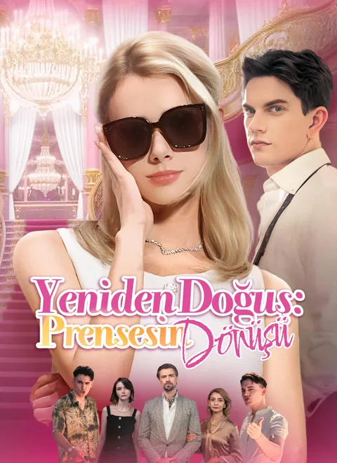 Yeniden Doğuş: Prensesin Dönüşü dizisi kapak görseli — 60 bölüm full HD Türkçe izle
