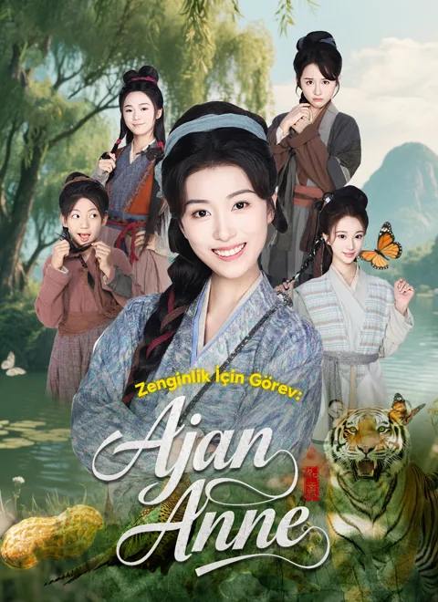 Zenginlik İçin Görev: Ajan Anne dizisi kapak görseli — 64 bölüm full HD Türkçe izle