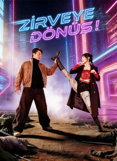 Zirveye Dönüş! dizisi kapak görseli — 77 bölüm full HD Türkçe izle