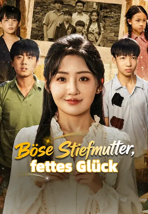 Böse Stiefmutter, fettes Glück Cover — alle 70 Folgen kostenlos in HD ansehen
