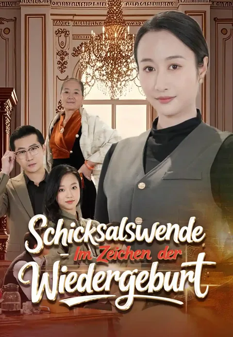 Schicksalswende - Im Zeichen der Wiedergeburt Cover — alle 50 Folgen kostenlos in HD ansehen