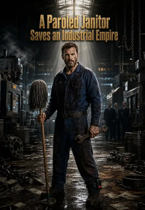 A Paroled Janitor Saves an Industrial Empire cover image — watch all 31 episodes free in HD