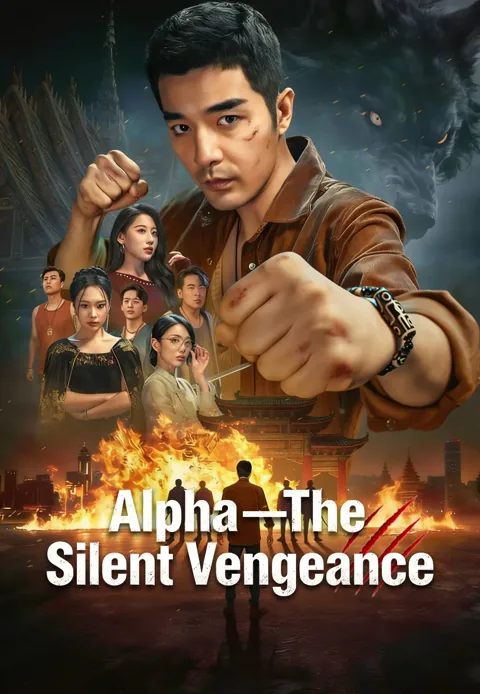 Alpha—The Silent Vengeance cover image — watch all 77 episodes free in HD
