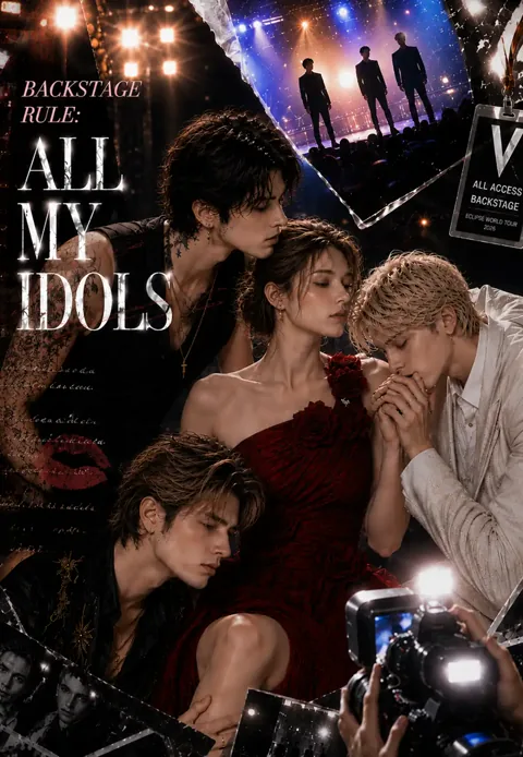 Backstage Rule: All My Idols cover image — watch all 30 episodes free in HD