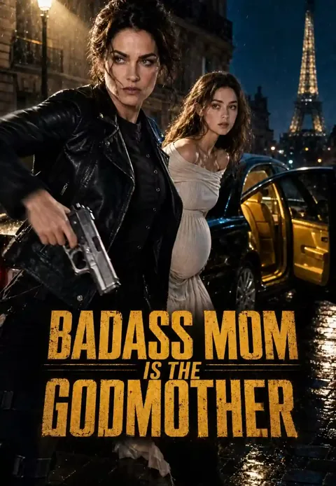 Badass Mom is the Godmother cover image — watch all 40 episodes free in HD