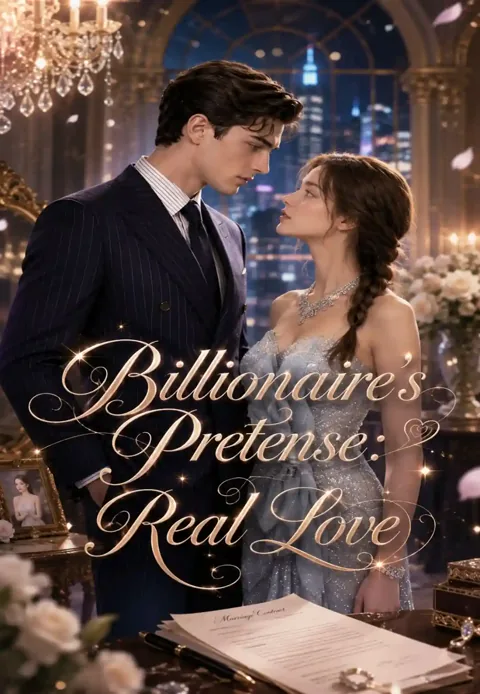 Billionaire’s Pretense: Real Love cover image — watch all 40 episodes free in HD