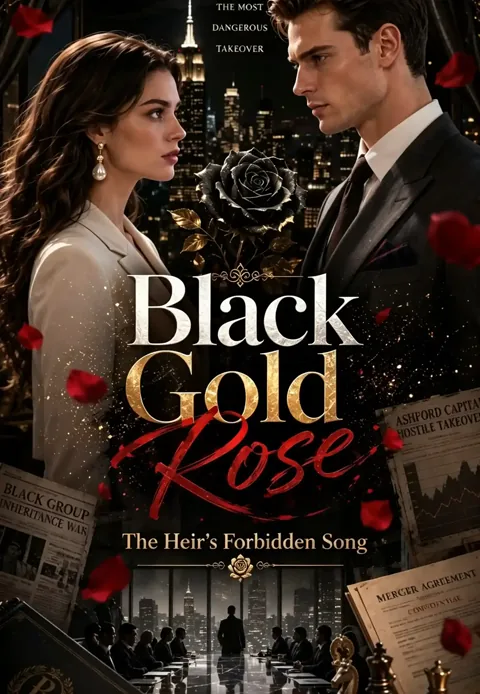 Black Gold Rose: The Heir’s Forbidden Song cover image — watch all 40 episodes free in HD