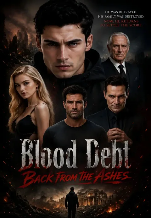 Blood Debt Back from the Ashes cover image — watch all 33 episodes free in HD