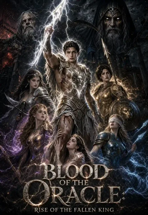 Blood of the Oracle: Rise of the Fallen King cover image — watch all 30 episodes free in HD