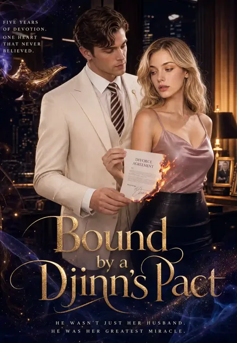 Bound by a Djinn‘s Pact cover image — watch all 67 episodes free in HD