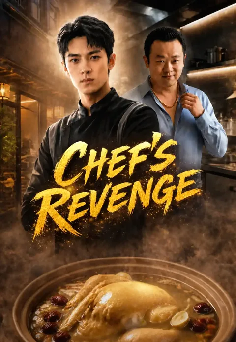 Chef’s Revenge cover image — watch all 33 episodes free in HD