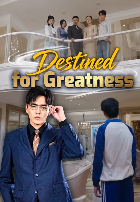 Destined for Greatness cover image — watch all 80 episodes free in HD