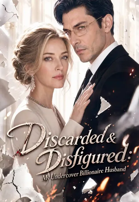 Discarded & Disfigured: My Undercover Billionaire Husband cover image — watch all 40 episodes free in HD