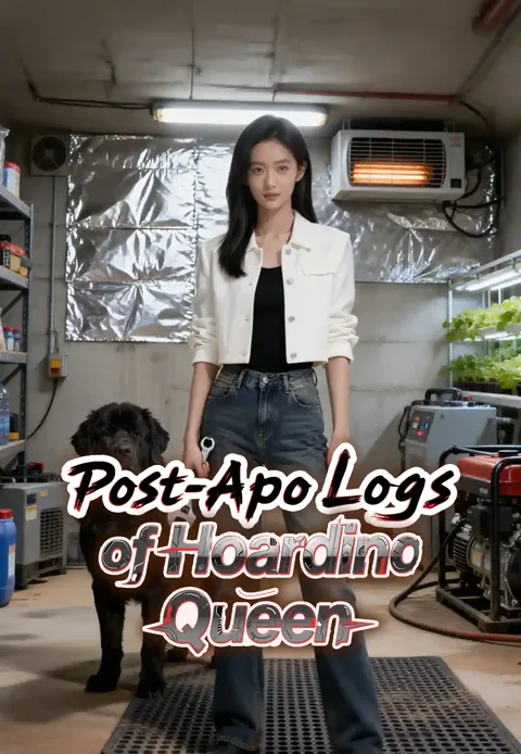 (Dubbed)Post-Apo Logs of Hoarding Queen cover image — watch all 60 episodes free in HD