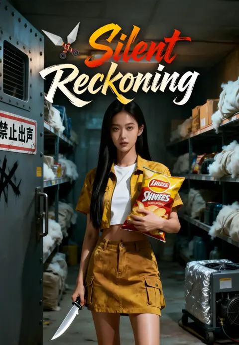 (Dubbed)Silent Reckoning cover image — watch all 40 episodes free in HD