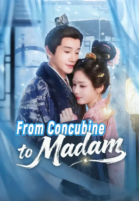 From Concubine to Madam cover image — watch all 80 episodes free in HD