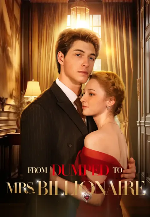 From Dumped to Mrs.Billionaire cover image — watch all 61 episodes free in HD