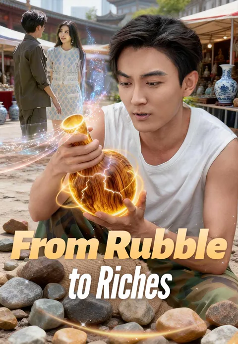 From Rubble to Riches cover image — watch all 80 episodes free in HD