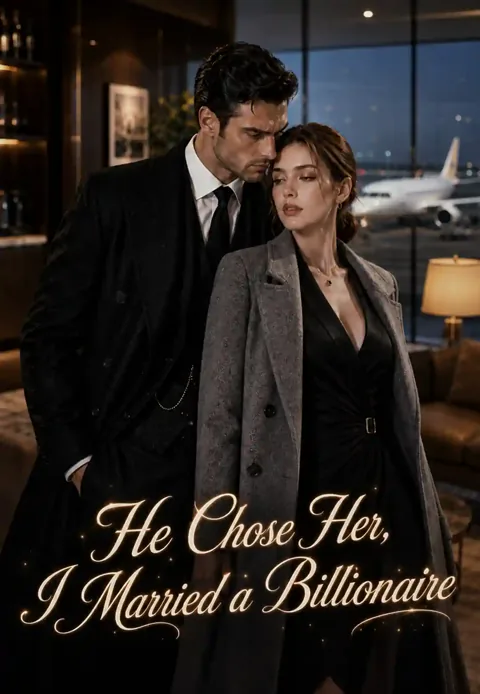 He Chose Her, I Married a Billionaire cover image — watch all 41 episodes free in HD