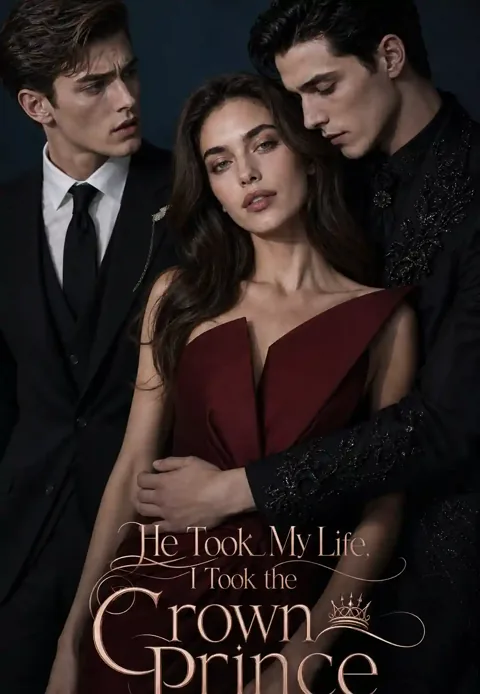 He Took My Life, I Took the Crown Prince cover image — watch all 30 episodes free in HD