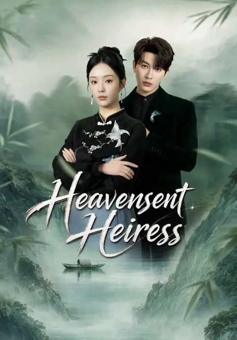 Heavensent Heiress cover image — watch all 60 episodes free in HD