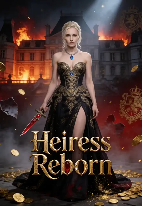 Heiress Reborn cover image — watch all 45 episodes free in HD