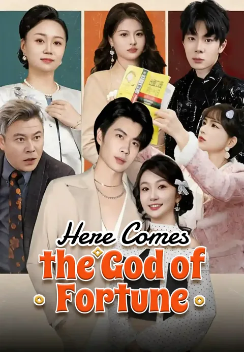 Here Comes the God of Fortune cover image — watch all 81 episodes free in HD