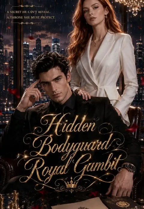 Hidden Bodyguard Royal Gambit cover image — watch all 40 episodes free in HD